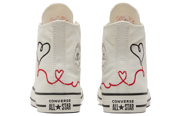 Purchase Converse Chuck Taylor All Star High 'Made with Love - Putih' 171159C