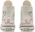 Purchase Converse Chuck Taylor All Star High 'Made with Love - Putih' 171159C