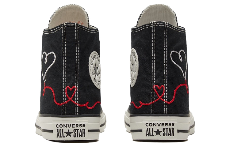 Purchase Converse Chuck Taylor All Star Tinggi 'Made with Love - Hitam' 171158C