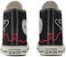 Purchase Converse Chuck Taylor All Star Tinggi 'Made with Love - Hitam' 171158C