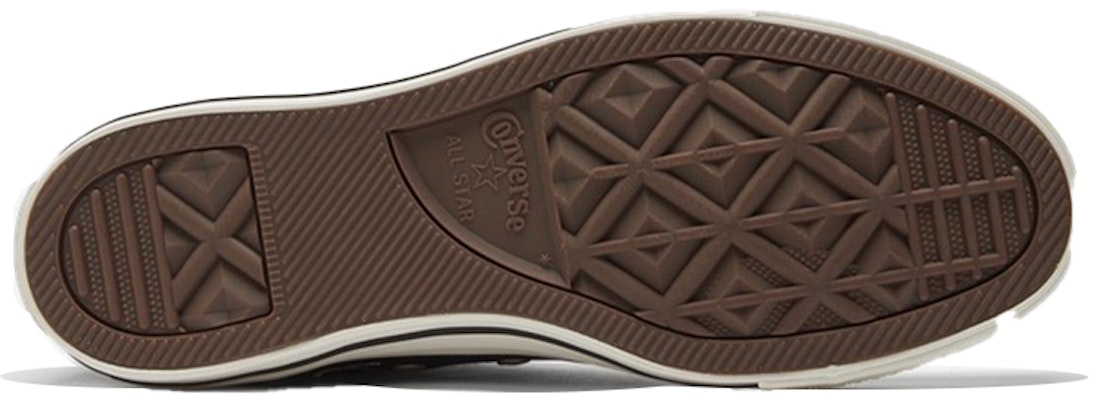 Converse Chuck Taylor All Star Tinggi 'Made with Love - Hitam' 171158C Details for Converse Chuck Taylor All Star Tinggi 'Made with Love - Hitam' 171158C