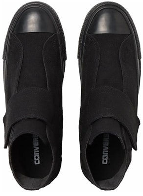 Converse Chuck Taylor All Star High 'Magic Tape Hitam - Edisi Jepun' 31308300 Shop Converse Chuck Taylor All Star High 'Magic Tape Hitam - Edisi Jepun' 31308300