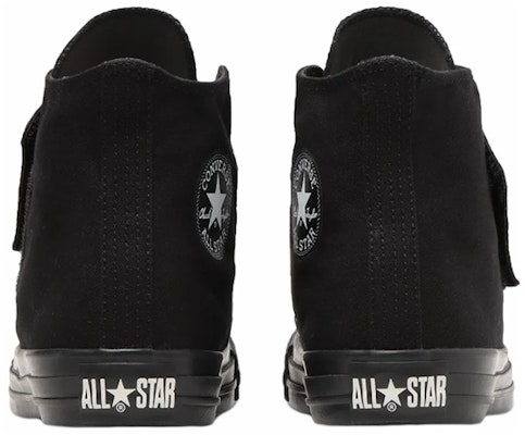 Converse Chuck Taylor All Star High 'Magic Tape Hitam - Edisi Jepun' 31308300 Purchase Converse Chuck Taylor All Star High 'Magic Tape Hitam - Edisi Jepun' 31308300