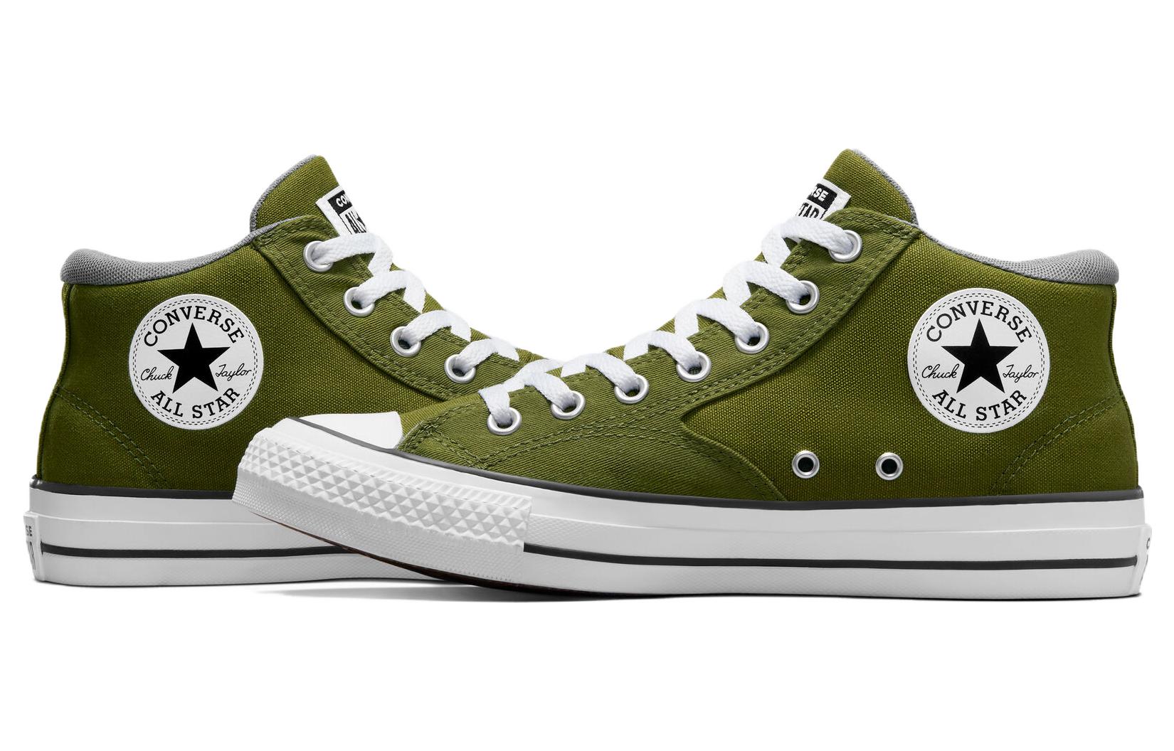 Converse Chuck Taylor All Star High 'Malden Street Green' 圖 4