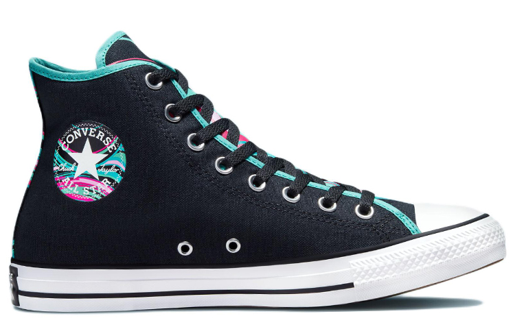 Converse Chuck Taylor All Star High 'Marbled' 圖 2