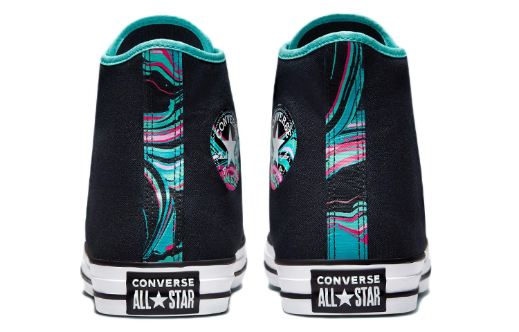 Converse Chuck Taylor All Star High 'Marbled' 圖 5