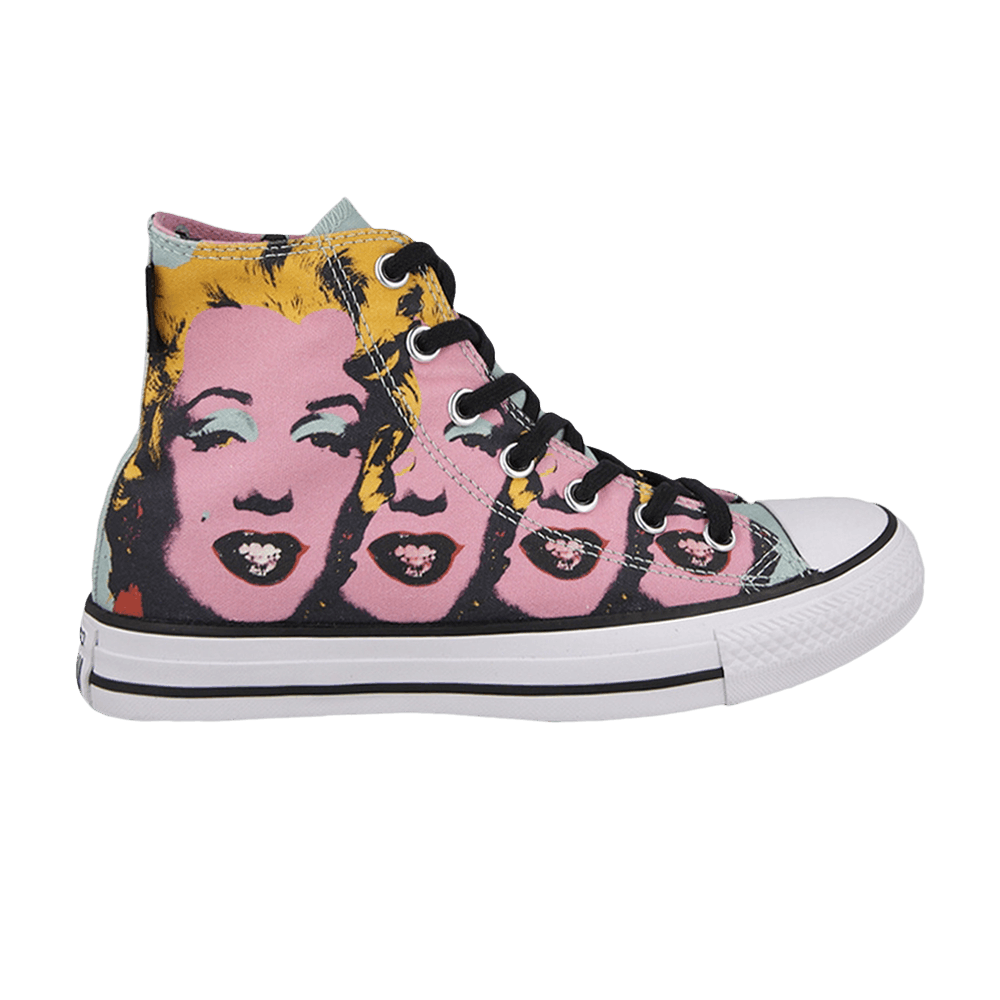Buy Converse Chuck Taylor All Star 高筒「瑪麗蓮·夢露」 153839C