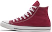 Buy Converse Chuck Taylor All Star Tinggi 'Merah Maroon' M9613C