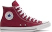 Order Converse Chuck Taylor All Star Tinggi 'Merah Maroon' M9613C