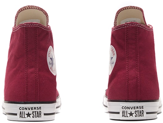 Converse Chuck Taylor All Star Tinggi 'Merah Maroon' M9613C Purchase Converse Chuck Taylor All Star Tinggi 'Merah Maroon' M9613C