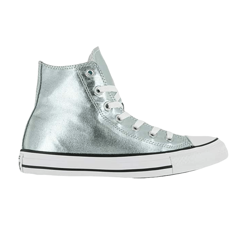 Buy Converse Chuck Taylor All Star Tinggi 'Metallic Glacier' 154035F