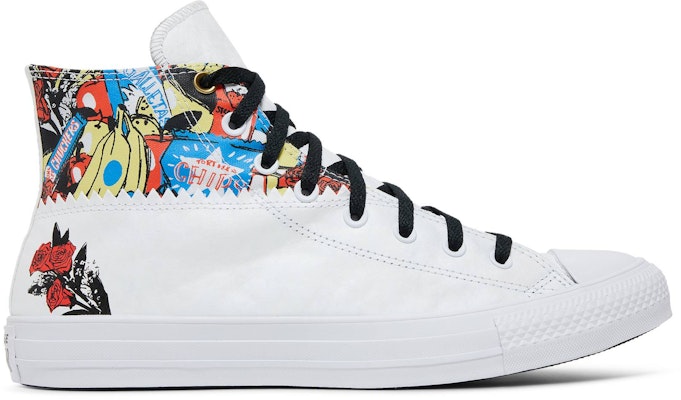 Converse Chuck Taylor All Star High 'Mi Gente Capsule - Bodega Run' 171494C Buy Converse Chuck Taylor All Star High 'Mi Gente Capsule - Bodega Run' 171494C