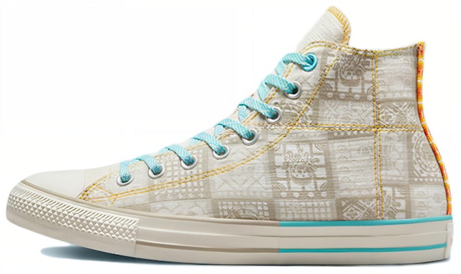 匡威Chuck Taylor All Star高帮 'Mi Gente系列 - 米色' A03692C Buy 匡威Chuck Taylor All Star高帮 'Mi Gente系列 - 米色' A03692C