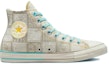 Order 匡威Chuck Taylor All Star高帮 'Mi Gente系列 - 米色' A03692C
