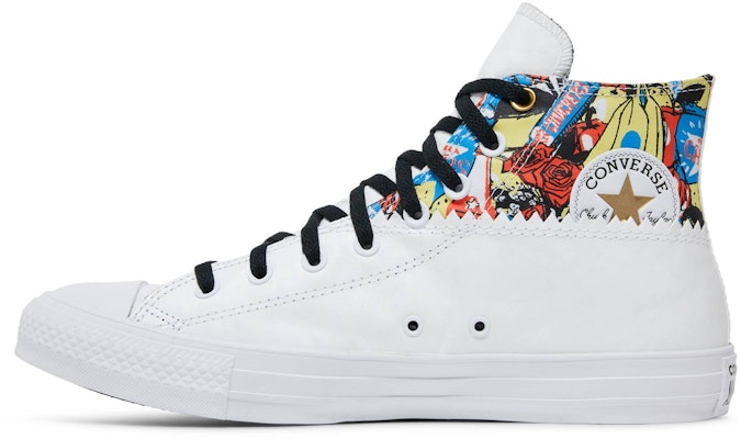Converse Chuck Taylor All Star High 'Mi Gente Capsule - Bodega Run' 171494C Lookbook Converse Chuck Taylor All Star High 'Mi Gente Capsule - Bodega Run' 171494C