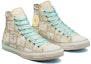 Lookbook 匡威Chuck Taylor All Star高帮 'Mi Gente系列 - 米色' A03692C