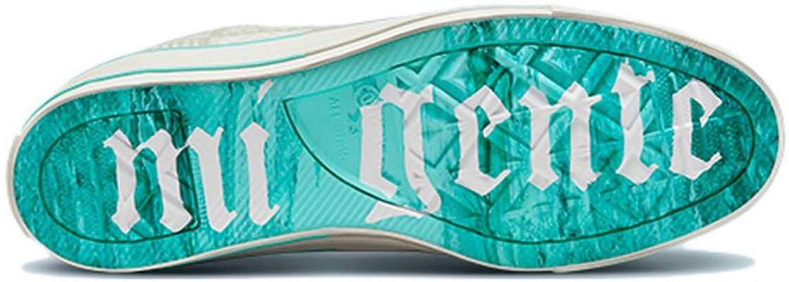 匡威Chuck Taylor All Star高帮 'Mi Gente系列 - 米色' A03692C Details for 匡威Chuck Taylor All Star高帮 'Mi Gente系列 - 米色' A03692C