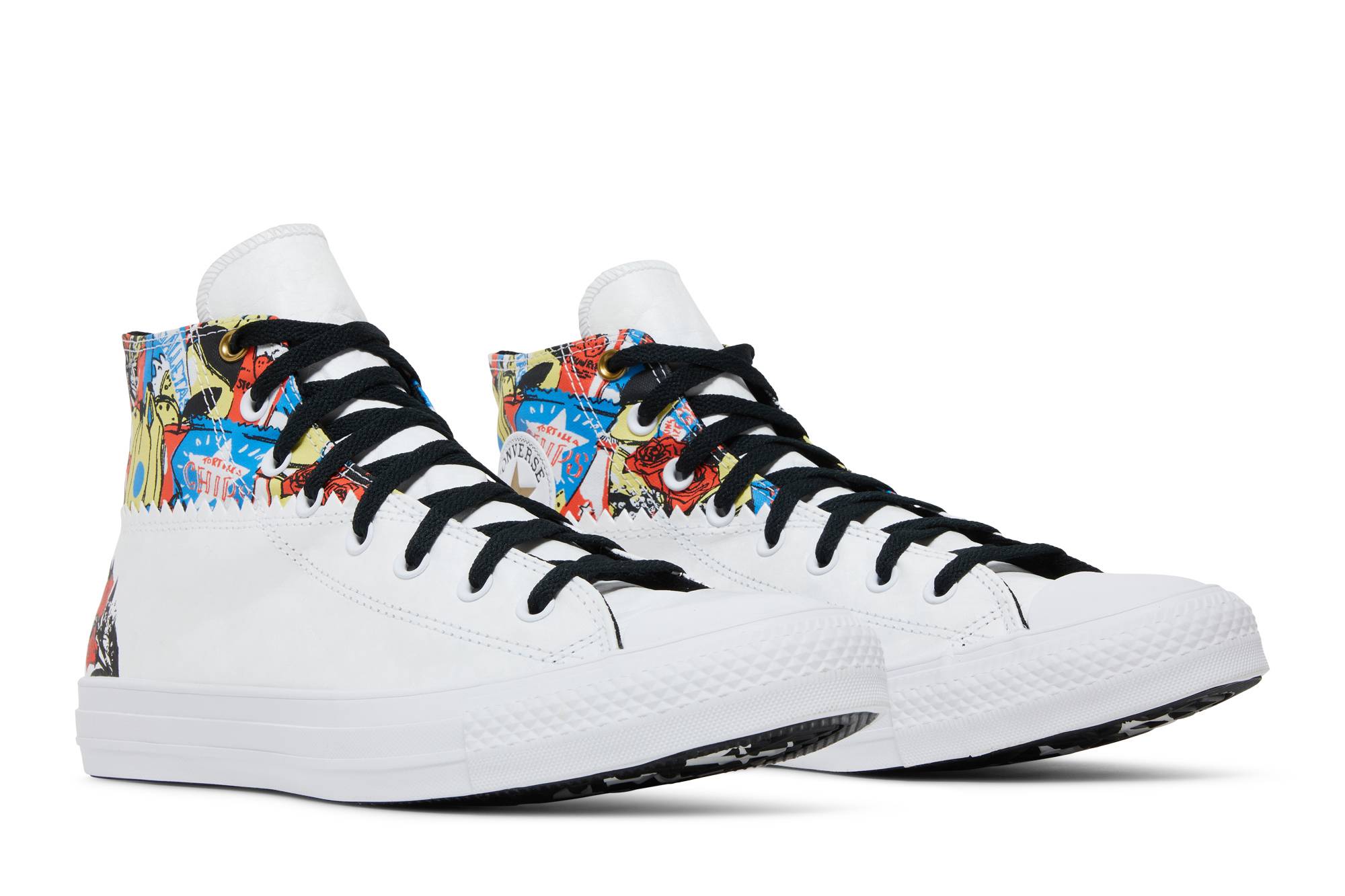 Cheap 匡威 Chuck Taylor All Star 高筒 "Mi Gente聯名-雜貨店快跑" 171494C