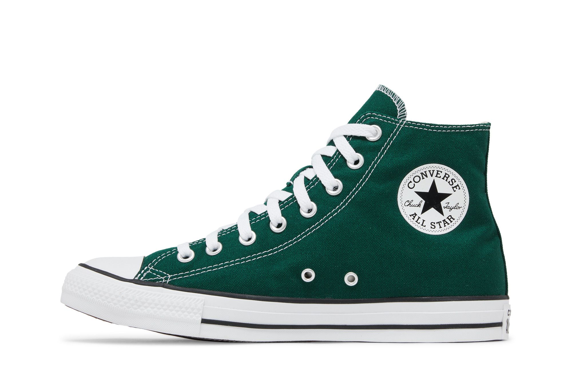 Lookbook Converse Chuck Taylor All Star High 'Trebol de Medianoche' A00785F