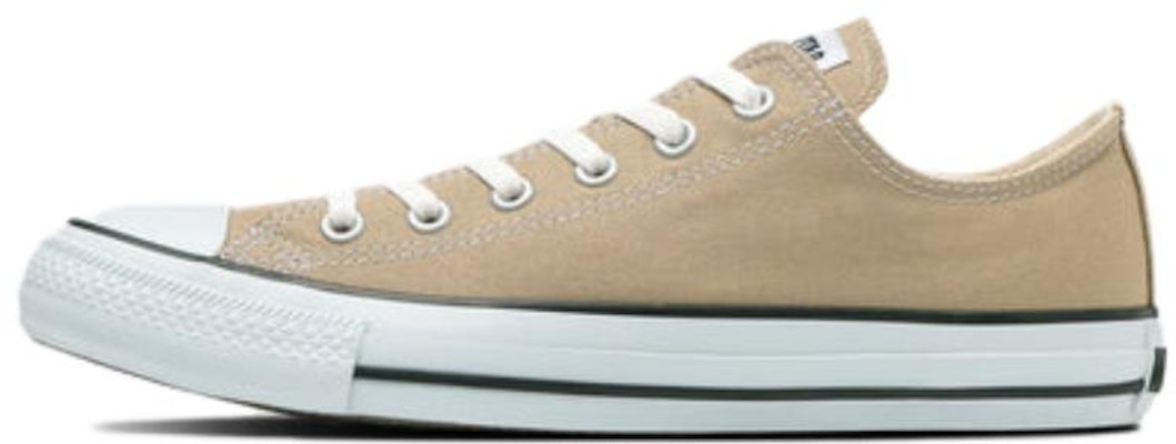 Converse Chuck Taylor All Star Colors OX 'Beige' Kasut Lelaki/Wanita Beige. 1CL129 Buy Converse Chuck Taylor All Star Colors OX 'Beige' Kasut Lelaki/Wanita Beige. 1CL129