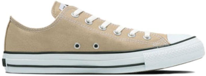 Converse Chuck Taylor All Star Colores OX 'Beige'. 1CL129 Order Converse Chuck Taylor All Star Colores OX 'Beige'. 1CL129