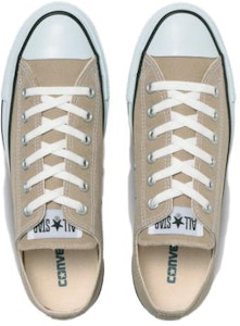 Converse Chuck Taylor All Star Colores OX 'Beige'. 1CL129 Shop Converse Chuck Taylor All Star Colores OX 'Beige'. 1CL129