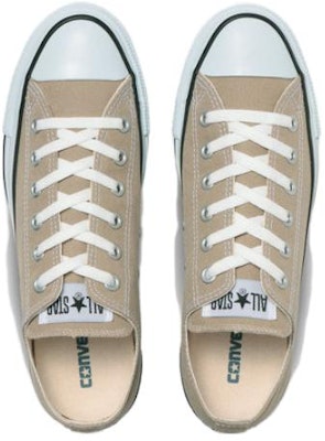 Converse Chuck Taylor All Star Colors OX 'Beige' Kasut Lelaki/Wanita Beige. 1CL129 Shop Converse Chuck Taylor All Star Colors OX 'Beige' Kasut Lelaki/Wanita Beige. 1CL129