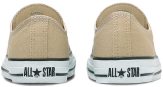 Converse Chuck Taylor All Star Colores OX 'Beige'. 1CL129 Purchase Converse Chuck Taylor All Star Colores OX 'Beige'. 1CL129
