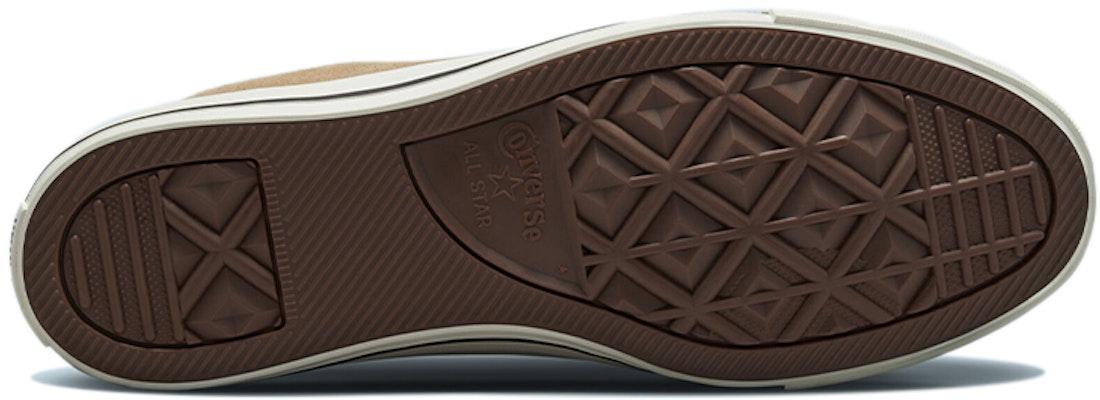Converse Chuck Taylor All Star Canvas Shoes Brown 173069C Details for Converse Chuck Taylor All Star Canvas Shoes Brown 173069C