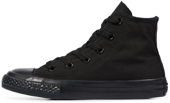 Converse Chuck Taylor All Star Mono Alta 'Negro' 3S121C Buy Converse Chuck Taylor All Star Mono Alta 'Negro' 3S121C