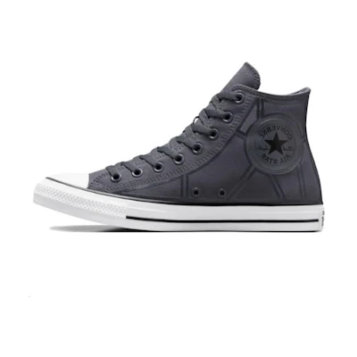 Converse Chuck Taylor All Star High 'Monochrome - Dark Moth Grey'