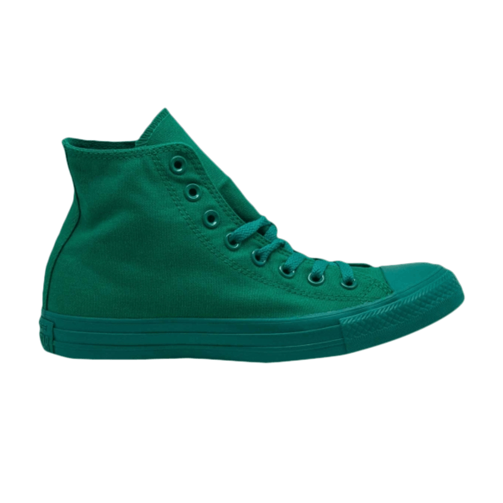 Buy Converse Chuck Taylor All Star High 'Monocromo - Verde Bósforo' 152701C