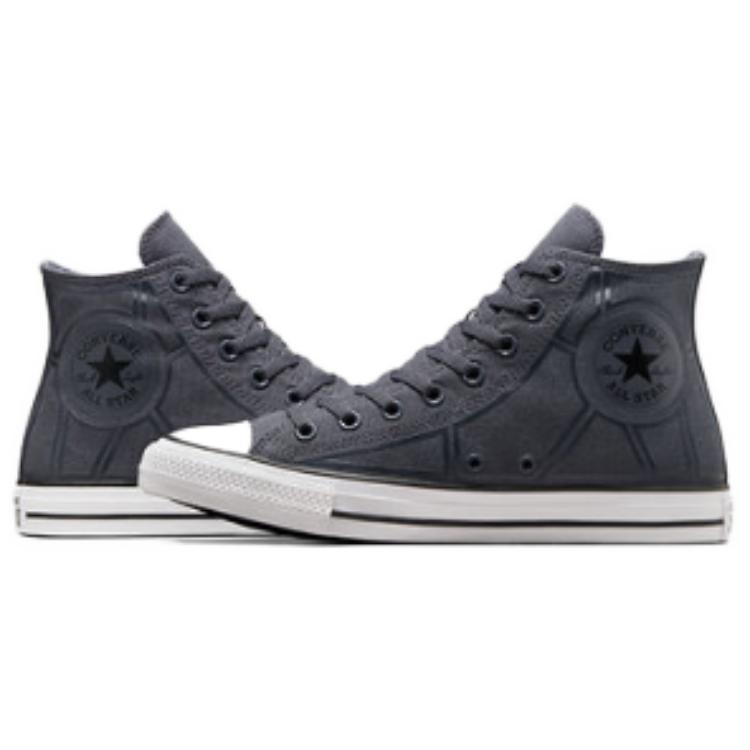 Converse Chuck Taylor All Star High 'Monochrome - Dark Moth Grey' 圖 6