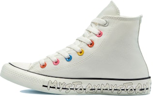 Converse Chuck Taylor All Star High 'My Story' 170293F Converse Chuck Taylor All Star High 'My Story' 170293F