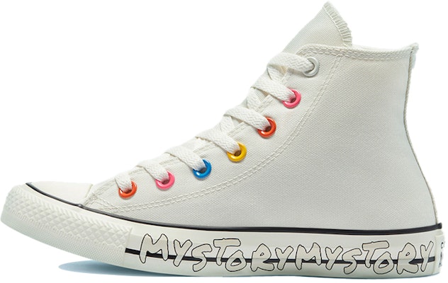 匡威Chuck Taylor全明星高帮'我的故事' 170293F Buy 匡威Chuck Taylor全明星高帮'我的故事' 170293F