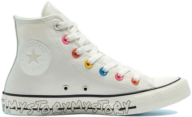 匡威Chuck Taylor全明星高帮'我的故事' 170293F Order 匡威Chuck Taylor全明星高帮'我的故事' 170293F