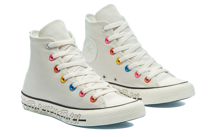 Lookbook 匡威Chuck Taylor全明星高帮'我的故事' 170293F