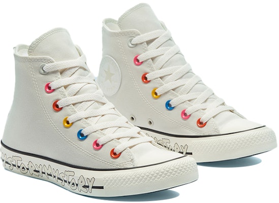 匡威Chuck Taylor全明星高帮'我的故事' 170293F Lookbook 匡威Chuck Taylor全明星高帮'我的故事' 170293F