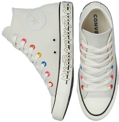 匡威Chuck Taylor全明星高帮'我的故事' 170293F Shop 匡威Chuck Taylor全明星高帮'我的故事' 170293F