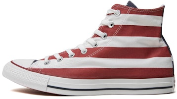 Converse Chuck Taylor All Star 'White Red Blue' M8437C Converse Chuck Taylor All Star 'White Red Blue' M8437C