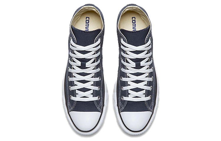 Lookbook コンバース チャックテイラー オールスター ハイ「ネイビー」 M9622C