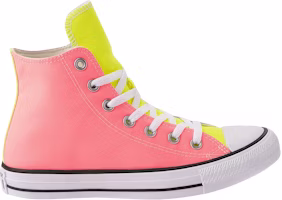 Converse Chuck Taylor All Star High 'Neon Color-Block' Pria/Wanita 169105F Buy Converse Chuck Taylor All Star High 'Neon Color-Block' Pria/Wanita 169105F