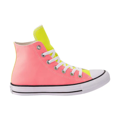 Converse Chuck Taylor All Star High 'Neon Color-Block'