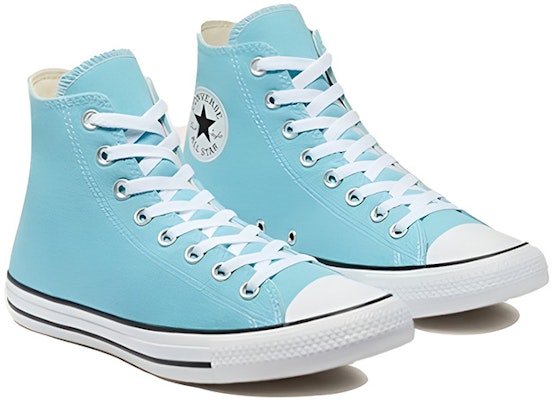 Converse Chuck Taylor All Star 防滑耐磨 高筒 帆布鞋 男女款 藍色 Lookbook Converse Chuck Taylor All Star 防滑耐磨 高筒 帆布鞋 男女款 藍色