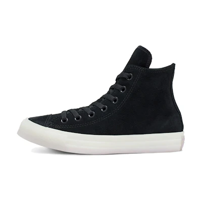 Converse Chuck Taylor All Star Suede 'Black White'