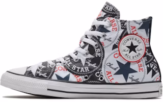 Converse Chuck Taylor All Star 'Black White Red' 166985C Converse Chuck Taylor All Star 'Black White Red' 166985C