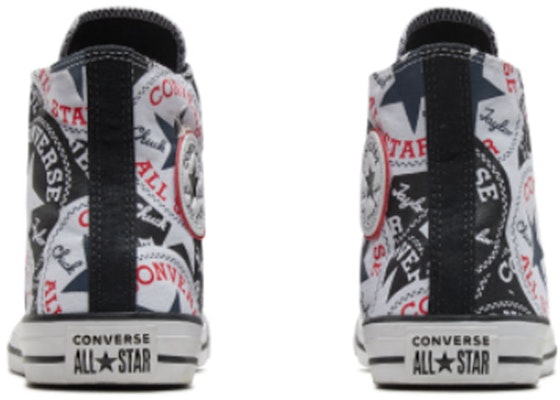 컨버스 척테일러 올스타 '블랙 화이트 레드' 166985C Purchase 컨버스 척테일러 올스타 '블랙 화이트 레드' 166985C