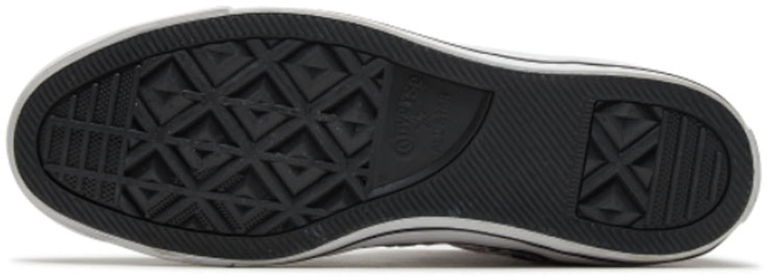 컨버스 척테일러 올스타 '블랙 화이트 레드' 166985C Details for 컨버스 척테일러 올스타 '블랙 화이트 레드' 166985C