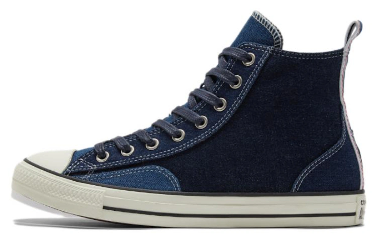 Converse Chuck Taylor All Star High 'Workwear Denim'