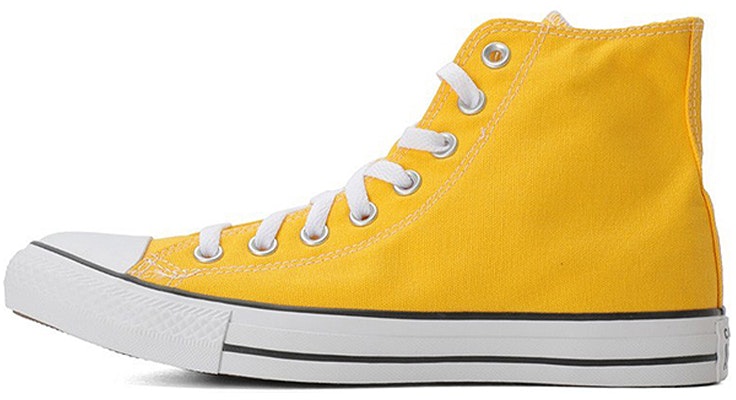 converse-chuck-taylor-all-star-high-non-slip-wear-resistant-yellow-white-130125-c